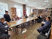 Рабочее совещание с руководителями учреждений культуры и сотрудниками правоохранительных органов