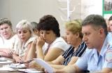 Заседание Антитеррористической комиссии и постоянно действующего координационного совещания по обеспечению правопорядка в муниципальном образовании Брюховецкий район