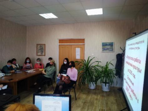 Совещание для руководителей учреждений культуры «Результаты работы учреждений культуры за 2020 год. Основные направления работы в 2021 году».