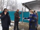 Рейдовые мероприятия по соблюдению миграционного законодательства