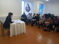 Семинар "Позитивная профилактика - путь к здоровому образу жизни"