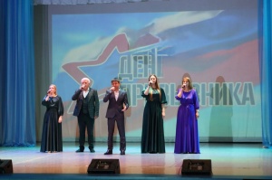 В Брюховецком районе отметили День призывника