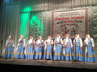 Фестиваль фольклора «Кубанских родников истоки»