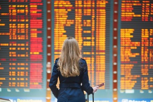 Штрафы для авиакомпании за задержку рейса выросли