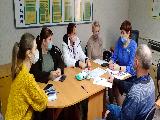 Круглый стол по вопросам обучения  в рамках федерального проекта «Содействие занятости»  национального проекта «Демография»