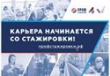 Федеральный проект «Социальные лифты для каждого»