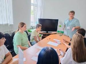 Мини-ярмарка вакансий для несовершеннолетних и граждан, ищущих работу 