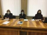 Рабочая встреча по вопросу необходимости соблюдения миграционного законодательства и по недопущению распространения терроризма в трудовых коллективах 