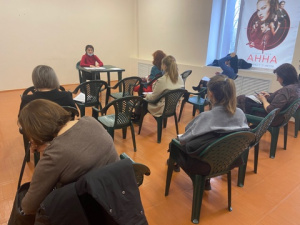 Семинар-практикум "Делопроизводство в учреждениях культуры"