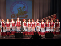 Не стареют душой ветераны