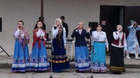 Жители станицы Новоджерелиевской широко отметили праздник Масленицы