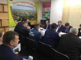 Совместное заседание Антитеррористической комиссии в муниципальном образовании Брюховецкий район, постоянно действующего координационного совещания по обеспечению правопорядка в муниципальном образовании Брюховецкий район
