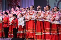 Зональный этап XXIX краевого фестиваля "Кубанский казачок" 
