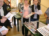 Ярмарка вакансий и учебных рабочих мест «Планета ресурсов»