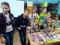 Легендарный батутист