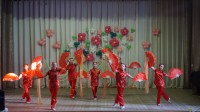 Отчетный концерт хореографического ансамбля "Ассорти"