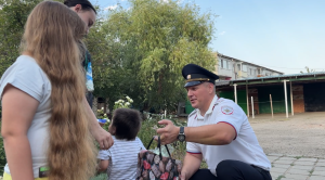 В Брюховецком районе полицейские провели оперативно-профилактическое мероприятие «Правопорядок»