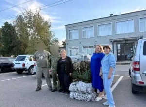 СВОих не бросаем!