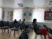 В Отделе МВД России по Брюховецкому району состоялось очередное заседание Общественного совета 