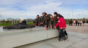 Незабываемая поездка! 