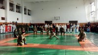 Бойцы «Витязя» выиграли турнир по рукопашному бою