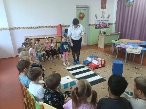 Итоги «Недели БДД»