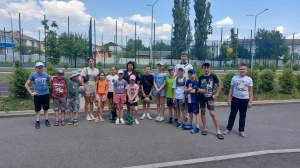 В Брюховецком районе полицейские провели беседы со школьниками в рамках оперативно-профилактического мероприятия «Защита»