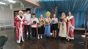 Финал "Что? Где? Когда?" прошел в Брюховецком районе