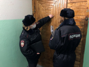 Сотрудники полиции Брюховецкого района проводят оперативно-профилактическое мероприятие «Контингент»