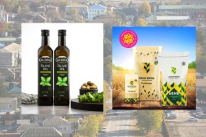 Два производителя Брюховецкого района отмечены знаком «Сделано на Кубани»