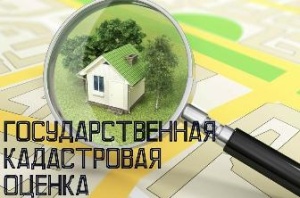 О проведении государственной кадастровой оценки