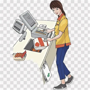 В Брюховецком районе полицейские уличили товароведа сетевого магазина в присвоении денег