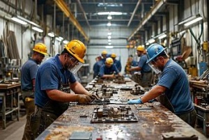 Краснодарское предприятие нарастит производство оборудования для уличных инженерных сетей