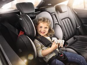 Правила перевозки детей