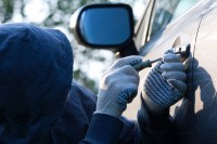 В Брюховецком районе завершено расследование уголовного дела об угоне автомобиля 