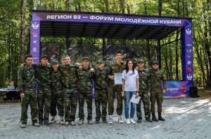 Брюховчане - первые!