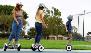 Средства индивидуальной мобильности: правила управления