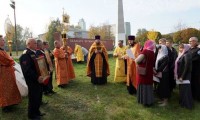 Православные брюховчане отметили День памяти священномученника Михаила Лекторского 