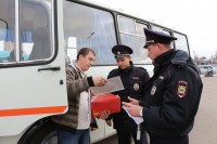 Профилактическая акция «Автобус» стартует в Брюховецком районе