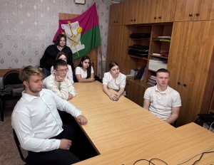 Стартовала Молодежная школа правовой и политической культуры. 