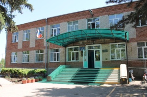 В школе станицы Батуринской отремонтируют пищеблок и спортивный зал