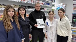 «Стоп, аптечная наркомания!»: В Брюховецком районе полицейские и волонтеры объединились для борьбы с незаконным оборотом лекарств
