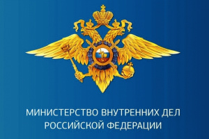 Официальная информация МВД России
