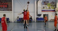 Брюховецкие школьники завоевали второе место в турнире по баскетболу