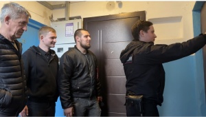 В Брюховецком районе подвели итоги профилактической операции «Правопорядок»