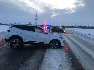 Статистика дорожно-транспортных происшествий,  зарегистрированных на территории Брюховецкого района  в январе 2026 года