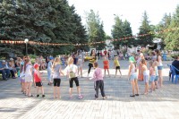 1 июня Брюховецкий район стал территорией детства