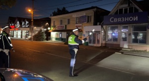 В Брюховецкой задержан злостный нарушитель Правил дорожного движения