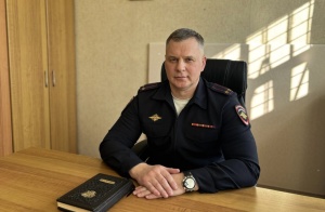 В Отделе МВД России по Брюховецкому району состоялся круглый стол по итогам года 