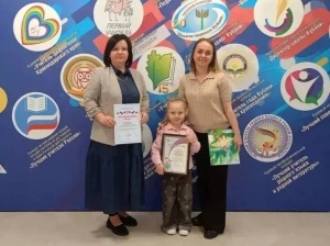 Семья Цирульник стала лауреатом в номинации «Читаем о героях и подвигах»